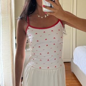 Amelie Teje top